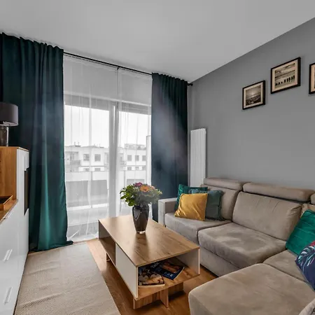 Apartament Wilanow
