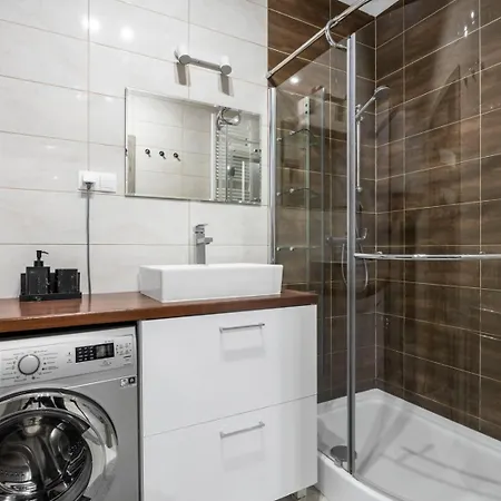 Apartament Wilanow Apartament Warszawa