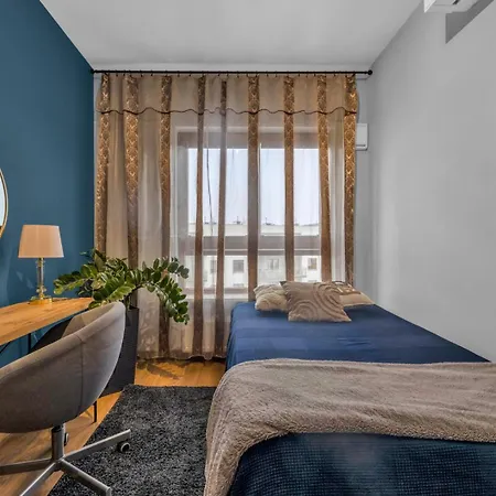 Apartament Wilanow Apartment