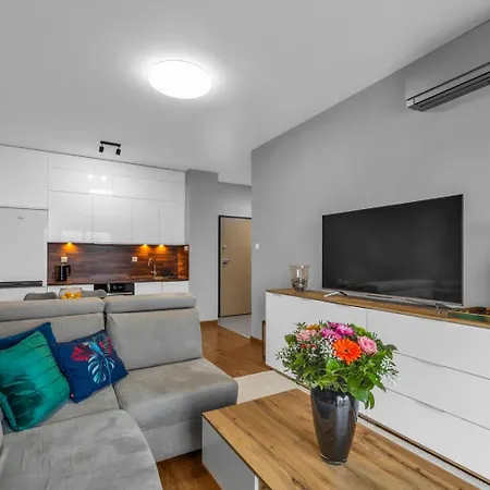 Apartament Wilanow * Warszawa