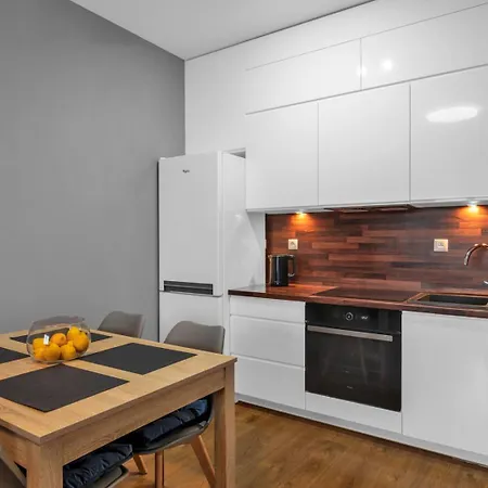 Apartament Wilanow *