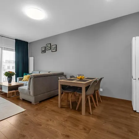 Apartament Wilanow