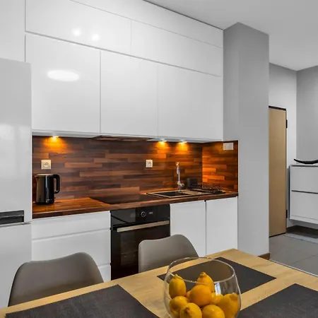 Apartament Wilanow Apartment