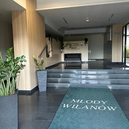 Apartament Wilanow Apartament Warszawa