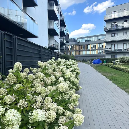 Apartament Wilanow * Warschau