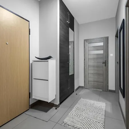 Apartament Wilanow Apartment *