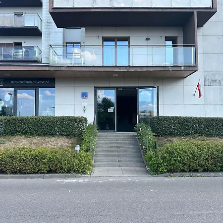 Apartament Wilanow Warsaw